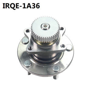 Ensemble de roulement de roue arrière Mitsubishi, ensemble de tête d'essieu MB864967, IRC-1A36, pièce de rechange neuve - Product Image 2