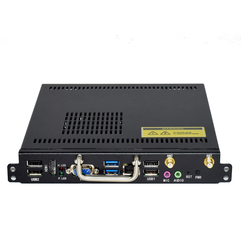 Для тренировки электоронных классных досках OPS-C 30 см мобильный i5-3210M 80 булавки промышленный ОПС ПК