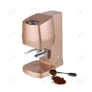 Eléctrico automático ajustable tiempos de presión Espresso 58mm distribuidor de café Tamper Auto Tamper café dinamométrico Tamper - Product Image 4