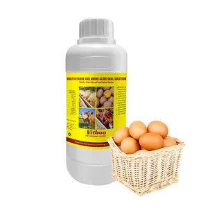 Chicks Vitamine Ad3e Pour Volailles Young Chicks Supplement To Promote Growth And Egg More