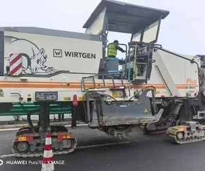 Año 2020 Wirtgen W195 Plus fresadora en frío W100h W130h W1300f W1000h W2000 W1900 para promoción - Product Image 1