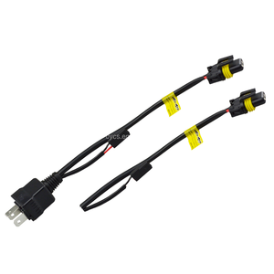 ชุดสายไฟรีเลย์ไบซีนอน SKYEARTH DC 12V 35W H4 Hi/Lo พร้อมสาย Play and Plug - รับประกัน 1 ปี - Product Image 1