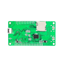 LCPI F1C200S Allwinner Linux Placa de Desarrollo de Código Abierto para Creadores, Alternativa a Raspberry Pi
