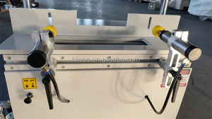 Máy định tuyến sao chép thiết kế 2024, máy định tuyến sao chép dùng cho profile nhôm, máy định tuyến sao chép tốc độ cao cho cửa sổ nhôm - Product Image 3