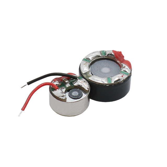 6mm+8mm PU and Titanium Membrane Dynamic Headphone Speaker Drivers Full Frequency Moving Coil Unit DIY HIFI Earphone Accessories