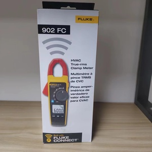 มัลติมิเตอร์ดิจิตอลไร้สายรุ่น 902FC วัดกระแสไฟฟ้า 600V AC/600A ความแม่นยำสูงสุด 1% สินค้าใหม่พร้อมส่ง - Product Image 4
