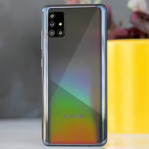 Téléphone portable Samsung <span class=keywords><strong>A51</strong></span> 4G LTE reconditionné, écran Infinity-O de 6,5 pouces, appareil <span class=keywords><strong>photo</strong></span> quadruple 48MP, batterie 4000mAh, prix bas, vente en gros - Product Image 4