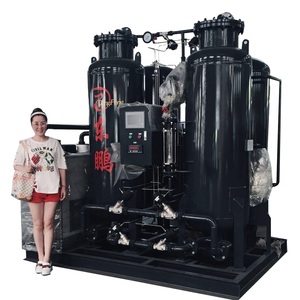 Hoge Zuiverheid Hogedruk Plc & Motor Gecontroleerde Industriële Zuurstofconcentrator Met Ce-Certificering 50-3000nm3/H Capaciteit - Product Image 4