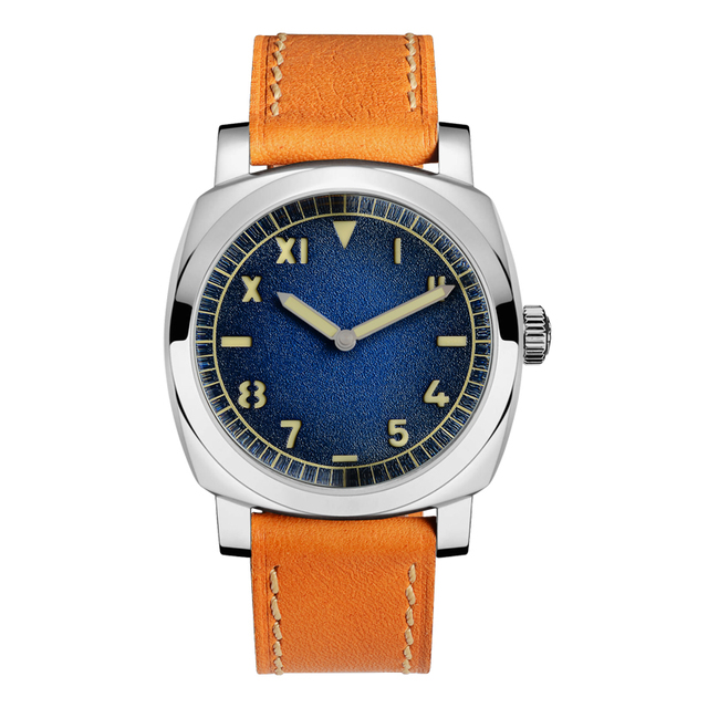 High Quality Waterproof Watches Stainless Steel Strap Automatic Watches Diving Watches