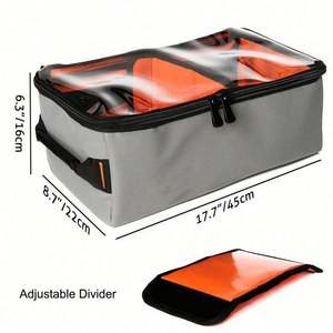 Incubadora de Gran Capacidad para Entrega de Comida a Domicilio, Equipo para Repartidores, Bolsa de Almacenamiento en Frío para Conservación de Alimentos para Picnic al Aire Libre - Product Image 5