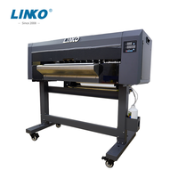 Impresora gráfica de diseño Linko, impresora de fotos con cabezal de impresión 3200 HD A1 de 60cm, impresora gráfica profesional