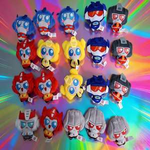 Produit phare : Optimus de transformation en stock, jouet aléatoire, boîte mystère <span class=keywords><strong>Shockwave</strong></span>, figurine décorative de table, modèle de jouet, peluche pour fans, cadeaux de fêtes, jouets - Product Image 2