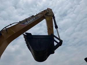 เครื่องขุด SY215มือสองสภาพดีมิตซูบิชิปั๊มหลัก2018รุ่นอื่นๆ SY135/SY335 - Product Image 5