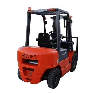 Material Handling Equipment 3ton Diesel Forklift With Chinese Engine