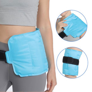 Large Whole Body Microwaveable Ice Pack Effective Back and Arthritis Pain Relief Heat Packs