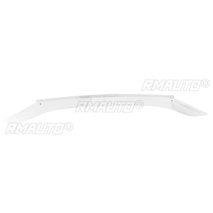 สปอยเลอร์หลังรถยนต์ Honda Civic รุ่นที่ 10 ซีดาน ปี 2016 2017 2018 2019 2020 สีดำเงา วัสดุ ABS สำหรับติดตั้งที่ฝากระโปรงท้าย - Product Image 6
