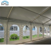 Auvent de 20x20m tente 20x20 tente chapiteau de mariage robuste barnum de mariage tente gonflable d'entrepôt de discothèque stockage industriel