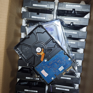 wholesale bulk low price second hand computer hardware software 3.5 inch sata desktop hard disk used hdd 500gb hard <b>drives</b> - Product Image 3