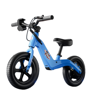 Nouveau design de vélo d'équilibre électrique pour enfants 12 ''14'' voiture électrique pour enfants vélo d'équilibre pour bébé à deux roues <span class=keywords><strong>avec</strong></span> batterie 24V - Product Image 3