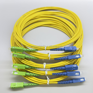 Cable de Fibra Óptica Monomodo SC UPC APC de Venta Caliente de Fábrica, Latiguillo Óptico G652D de 3.0mm 1310 1550nm para FTTH - Product Image 6