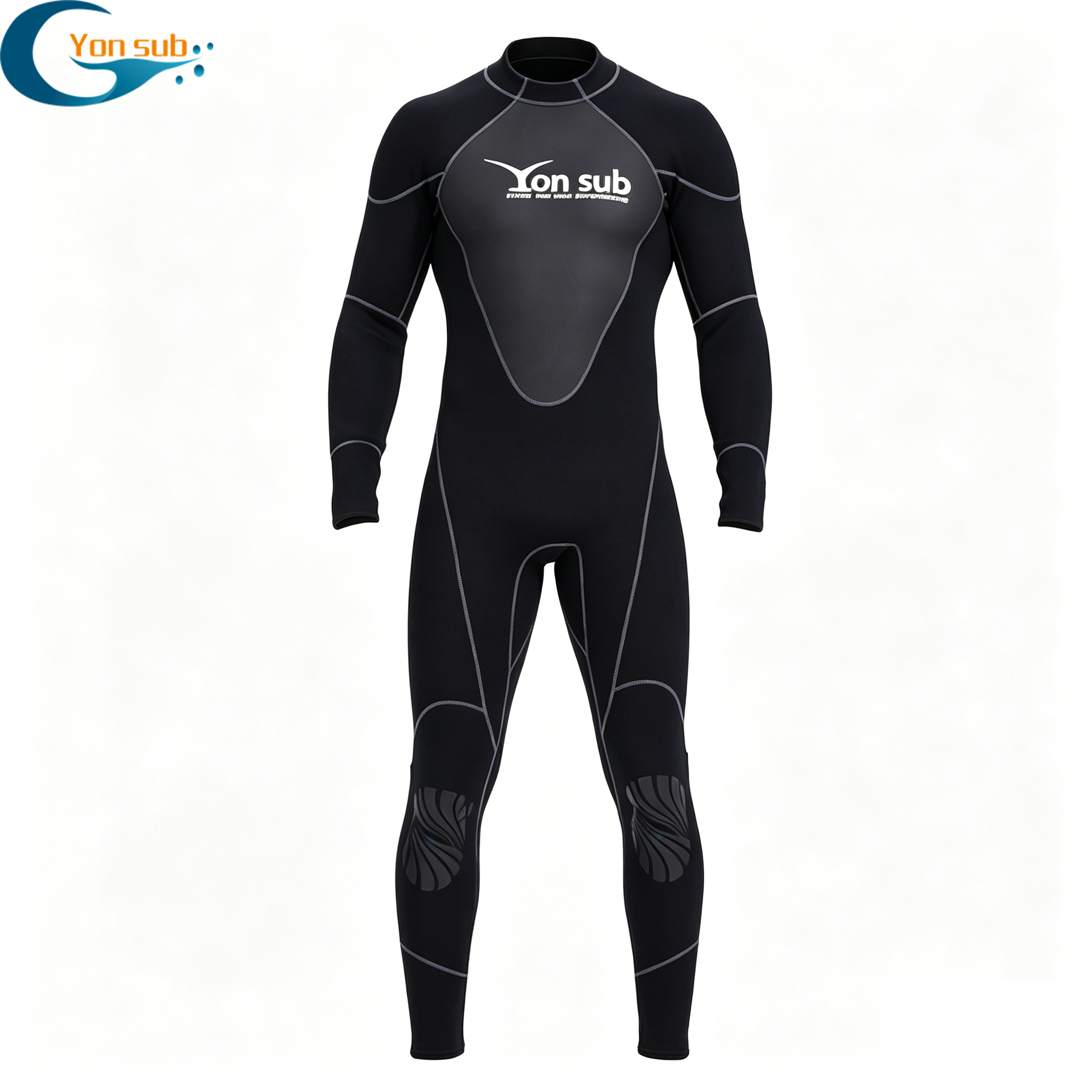 solid black