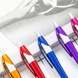 Custom Logo 1.0Mm Writing Promotional Gifts Advertising <b>Pens</b> Plastic Touch Screen Ballpoint <b>Pen</b> - Product Image 3