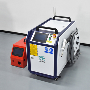 Máy hàn laser <span class=keywords><strong>4</strong></span> trong <span class=keywords><strong>1</strong></span> công suất 1500W 2000W giá xuất xưởng, hàn thép không gỉ, nhôm, kim loại - Product Image 1