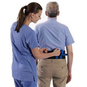 Cinturón de Asistencia para Caminar con 6 Asas, Cinturones de Transferencia para Personas Mayores, Pacientes, Ayuda para Levantarse, Cinturones de Transferencia con Asistencia de Elevación - Product Image 2