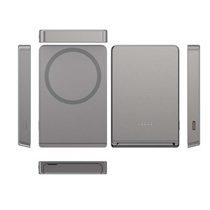 <span class=keywords><strong>แบ</strong></span><span class=keywords><strong>ต</strong></span>สำรองแม่เหล็ก5000มิลลิแอมป์<span class=keywords><strong>ชาร์จ</strong></span><span class=keywords><strong>แบ</strong></span>บพกพาไร้สายพร้อมขา<span class=keywords><strong>ต</strong></span>ั้ง<span class=keywords><strong>แบ</strong></span><span class=keywords><strong>ต</strong></span>เตอรี่แม่เหล็กชาร์จเร็ว15วั<span class=keywords><strong>ต</strong></span><span class=keywords><strong>ต</strong></span>์สำหรับ <span class=keywords><strong>iPhone</strong></span> 15 <span class=keywords><strong>PRO</strong></span> <span class=keywords><strong>MAX</strong></span> - Product Image 2