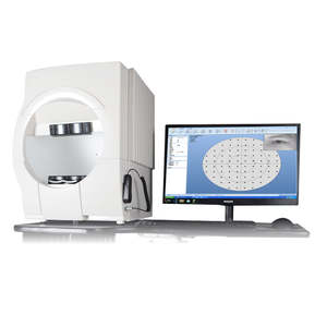 Perímetro Automatizado con Perimetría de Proyección para Análisis del Campo Visual y Diagnóstico de <span class=keywords><strong>Glaucoma</strong></span> - Product Image 3
