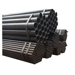 Selling Factory 20mm Seamless Steel Pipe Hydraulic Alloy Precision Black Carbon Steel Seamless Pipe Suppliers