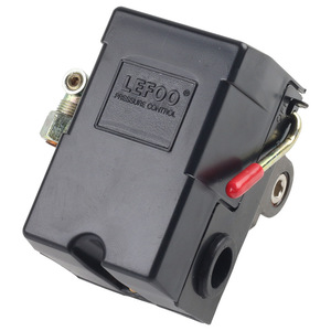 Interruptor de Presión Lefoo LF10 95-125Psi Spdt para Compresores de Aire y Bombas - Product Image 5