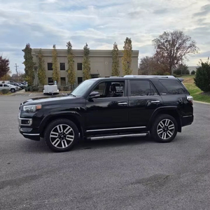 Para 4Runner Limited >100000 Millas, SUV con Tracción en las Cuatro Ruedas, Cuero Oscuro, Lado Izquierdo, Rendimiento Superior en Carretera, 2018, Automático, Vehículo Familiar, Primera Mano - Product Image 4