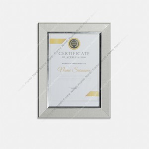 Factory Direct tabletop <b>wooden</b> <b>frame</b> minimalist <b>picture</b> <b>frame</b> for hotel decoration decorative accessories - Product Image 5