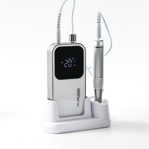 Nouvel ensemble de ponceuse à ongles rechargeable 2026 avec ventilateur sans balais, aspirateur à ongles, perceuse électrique portable haute vitesse pour salon - Product Image 5