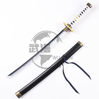 Devil May Cry Film Film Prop Anime Cosplay Japonais Led Light Up Jouet Épées
