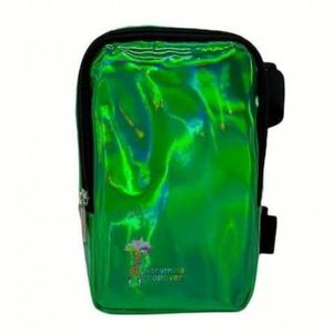 Bolso de Pierna Holográfico Impermeable con Logotipo Personalizado para Carnaval, Bolso de Cintura para Mujer con Correa Ajustable - Product Image 4
