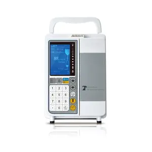 Portable Volumetric IV Set Infusion Pump