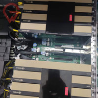 Nouvelle plateforme serveur WA5480 H200 avec carte graphique NVL PCIe 141 Go, 2700 W, 8 GPU, 4,8 To/s, 32x 64 Go 5600 RDIMM, mémoire serveur