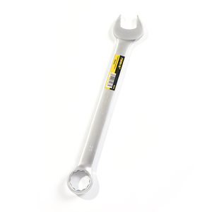 Dual-Purpose 17mm Open End Wrench Set CRV Steel Ring <strong>Spanner</strong> Chrome Hand <strong>Tools</strong> for Industrial Use Adjustable DIY OEM - Product Image 5