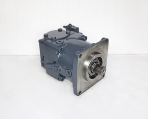 Pompe hydraulique A11VLO avec garantie d'un an, commande complète, déplacement personnalisé, pompe à huile hydraulique industrielle - Product Image 3