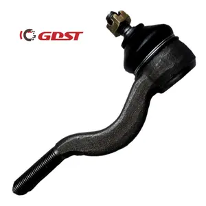 GDST Professional Factory OEM MB076003 Auto Spare Parts Front Axle Left Inner Tie Rod End for Mitsubishi Galant Lancer Sapporo