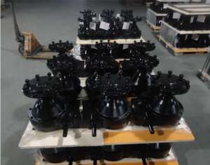 Color negro e irrigación Use la caja de cambios de la pieza del pivote central - Product Image 6