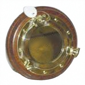 Nautical Porthole <b>Mirror</b> Brass and Wood Frame Vintage <b>Mirror</b> Decorative Ship <b>Wall</b> <b>Mirrors</b> in Reasonable Prices Only - Product Image 1
