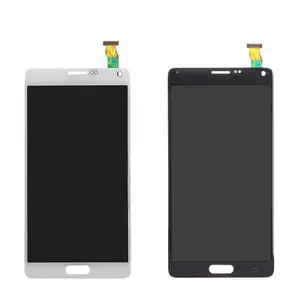 Lcd Vervanging Voor Samsung Galaxy Note 4 Lcd Touch Screen Digitizer Groothandel Prijs