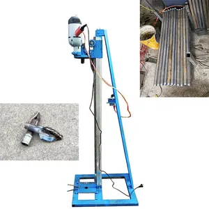 Sản Phẩm Mới Xách Tay Mini Cầm Tay Điện Khoan Rig Đối Với Nước Giếng Khoan