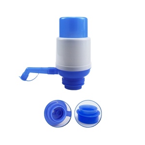 Distributore manuale all'ingrosso della pompa dell'acqua di pressione della mano portatile per la 2.5 domestica, 3,5, 8.10l in bottiglia - Product Image 1