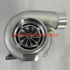 เทอร์โบ GTX3582R-66 66 มม. แบบลูกปืน <span class=keywords><strong>GTX3582</strong></span> รุ่น 856801-5068S อัตราส่วน A/R 0.7 ข้อต่อ T3 V-BAND สำหรับเครื่องยนต์ 2.0 ลิตร ~4.5 ลิตร กำลัง 400 แรงม้า~800 แรงม้า - Product Image 3