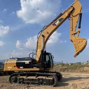 รถขุดตีนตะขาบ Caterpillar Cat336D ปี 2022 กำลังสูง มือสอง นำเข้าจากญี่ปุ่นแท้ รุ่น 336DL 330D 320D 325D 330 330DL 320 336 - Product Image 1