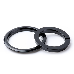 Convertidor de Dirección Cónica Recta Bolany de 39.8mm a 30mm para Horquilla Delantera, Pieza de Horquilla de Bicicleta de Alta Resistencia - Product Image 3